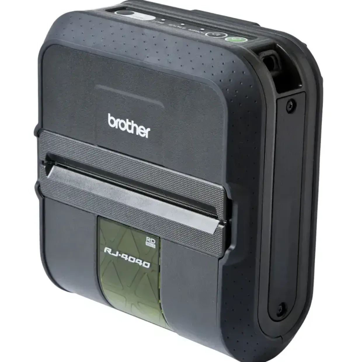 Mobil labelprinter Brother RJ-4040 Wi--Fi and Bluetooth