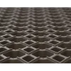 Modulmåtte, Vileda V-Mat Eco, 250x250x20mm, antracit, uden tekstilfyld