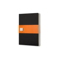 MOLESKINE Notesbog Cahier Journal linieret XL 3-pack