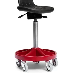 Montørstol All-round model Comfort 334 Rød