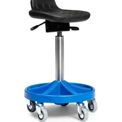 Montørstol All-round model Comfort 314 Blå