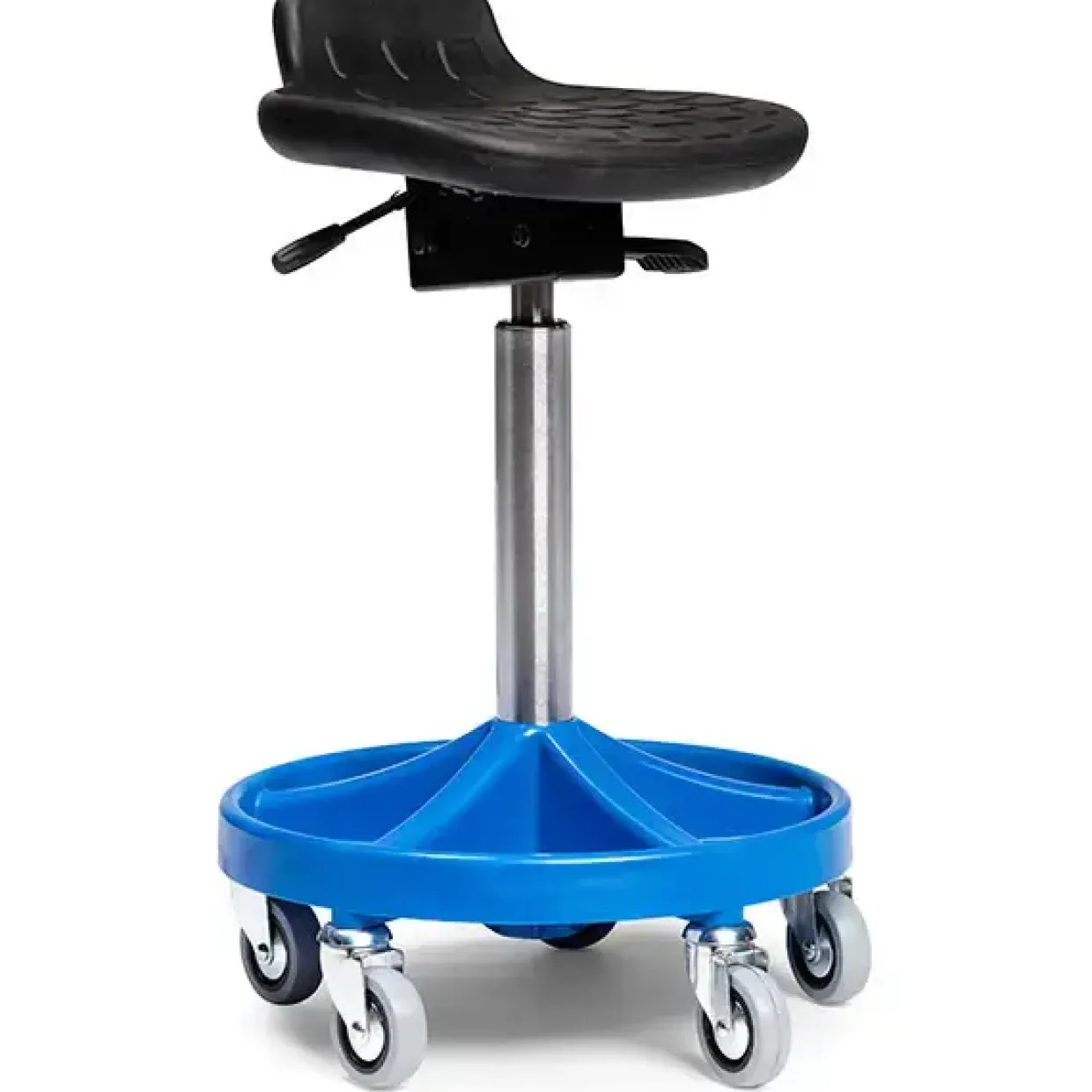 Montørstol All-round model Comfort 314 Blå