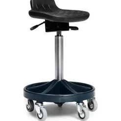 Montørstol All-round model Comfort 324 Sort