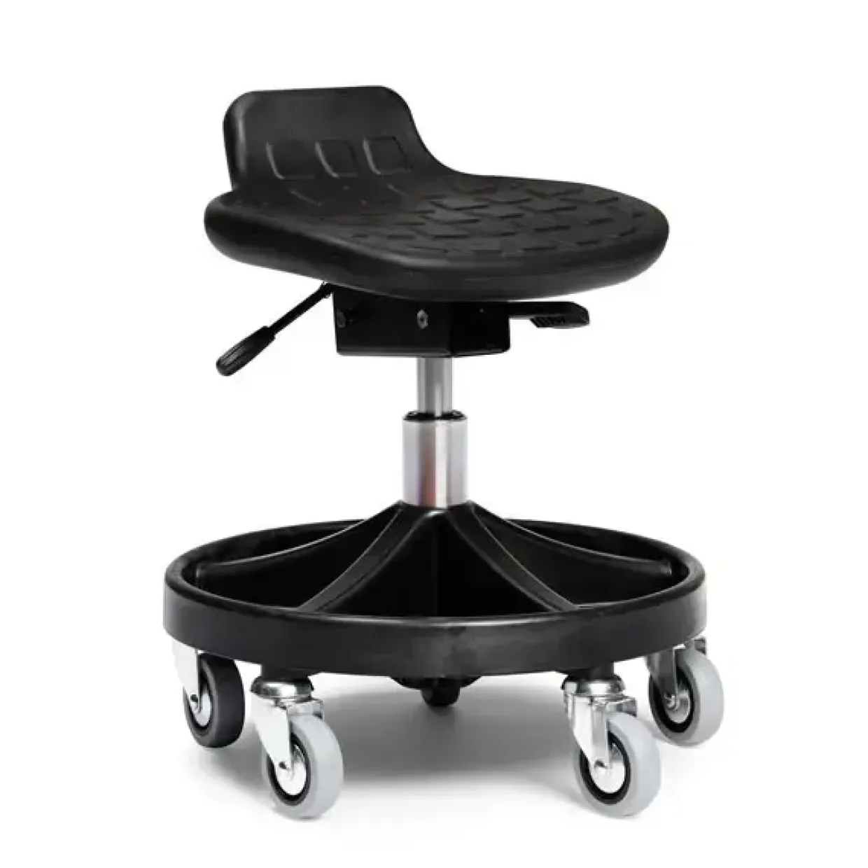 Montørstol All-round model Comfort 224 Sort