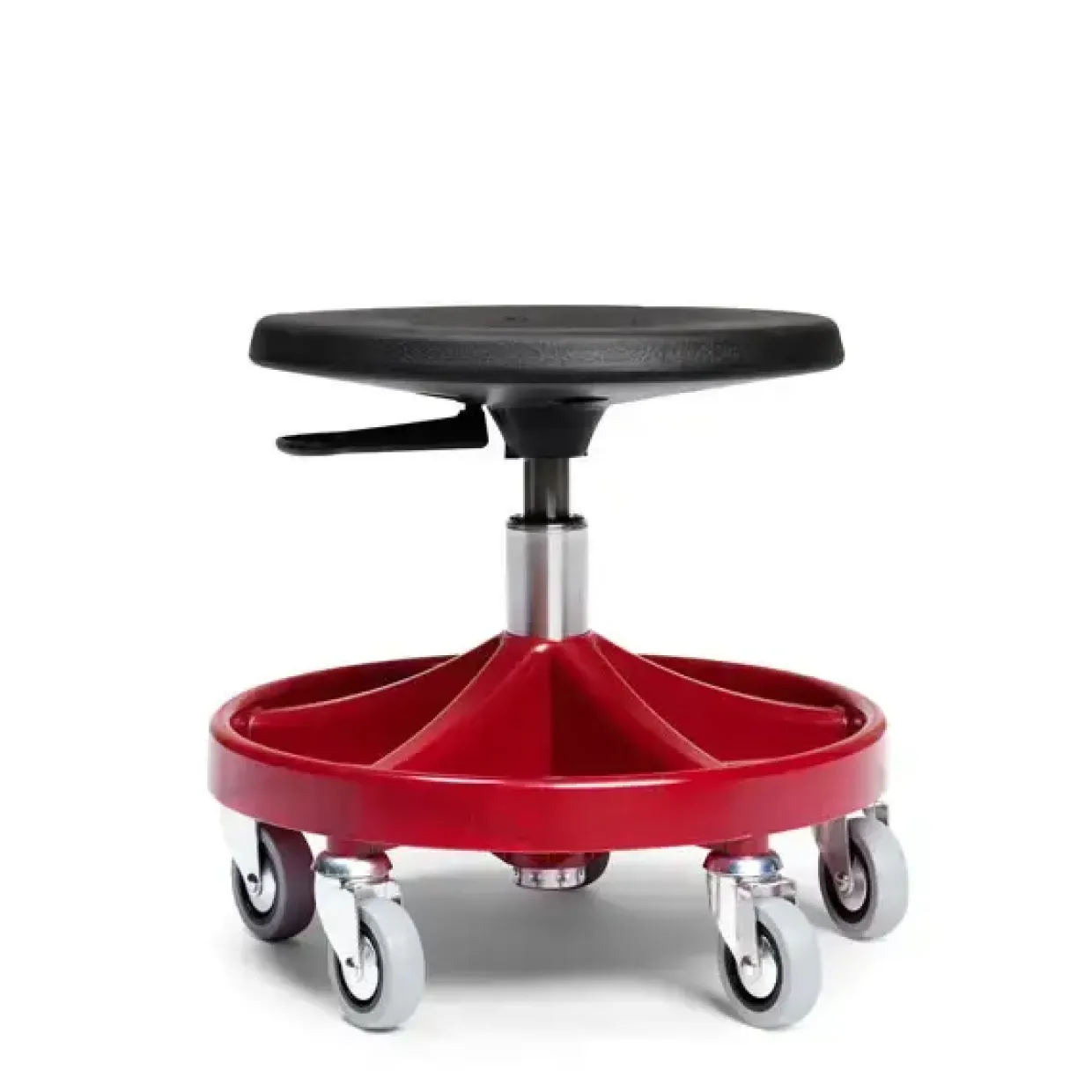 Montørstol All-round model 2034 Rød