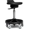 Montørstol All-round model V-Matic 324 Sort