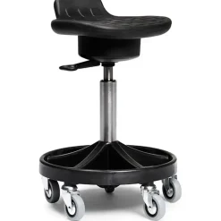 Montørstol All-round model V-Matic 234 Rød