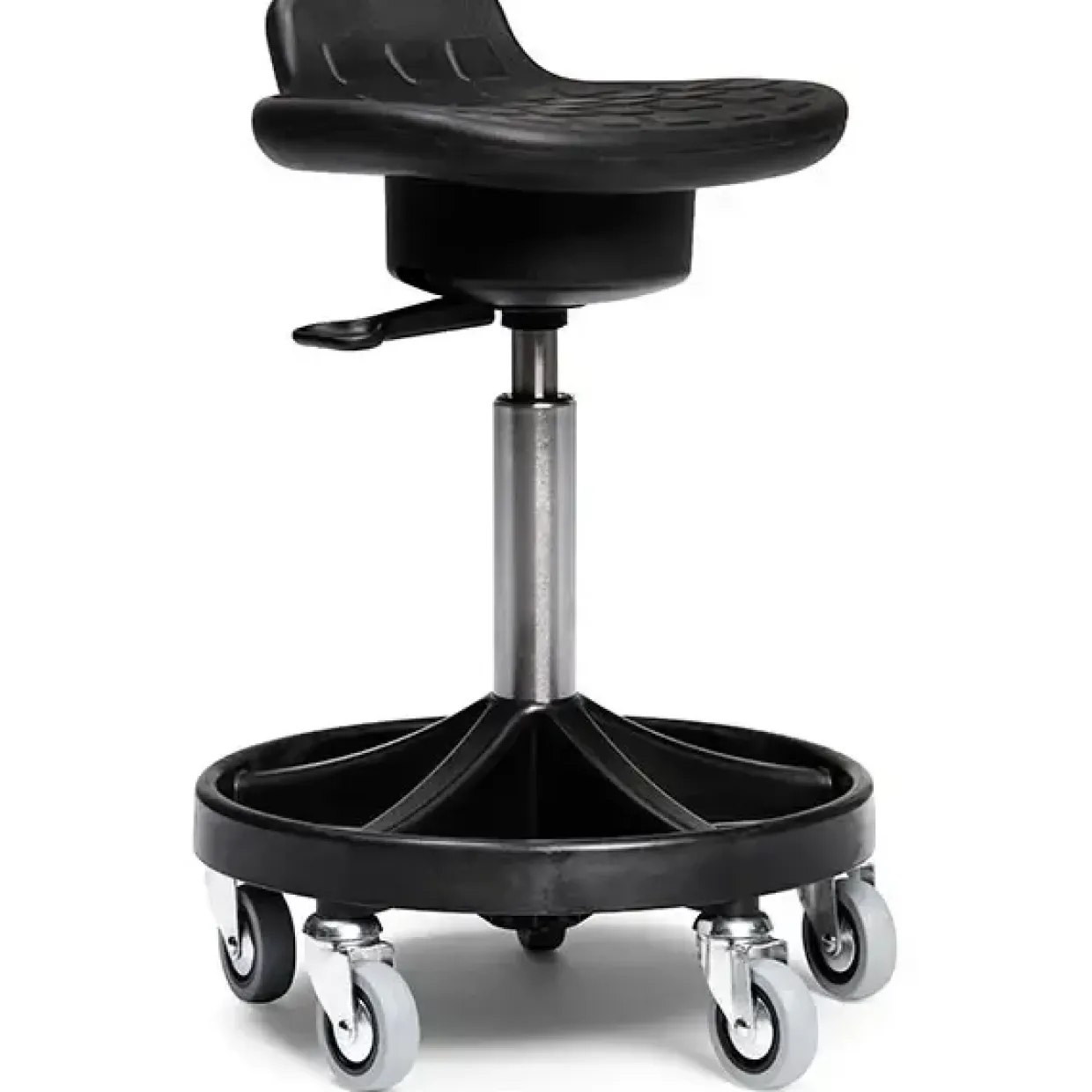 Montørstol All-round model V-Matic 234 Rød