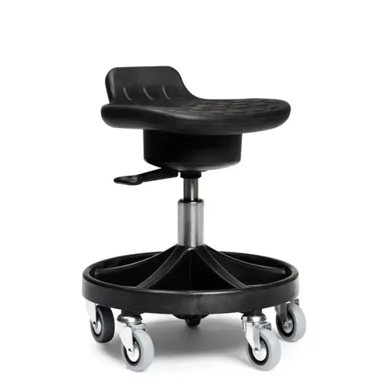 Montørstol All-round model V-Matic 224 Sort