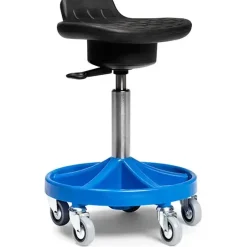 Montørstol All-round model V-Matic 314 Blå