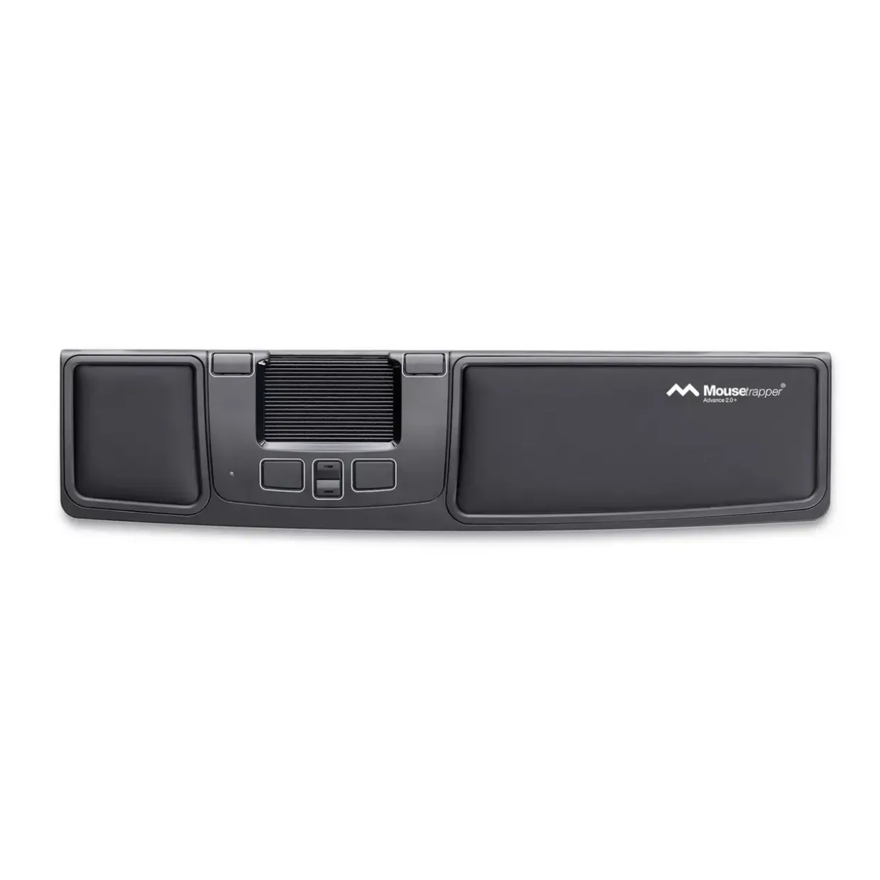 Mousetrapper advance 2.0 Plus, Black/White