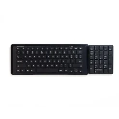 Mousetrapper NumPad tastatur, sort