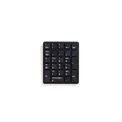 Mousetrapper NumPad tastatur, sort