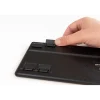 Mousetrapper Type Midi Keyboard trådløs, Black