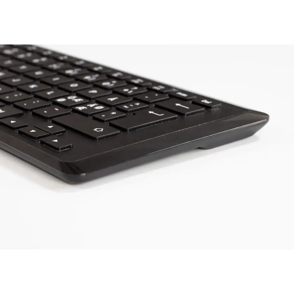 Mousetrapper Type Midi Keyboard trådløs, Black