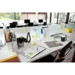 3M Post-it blok Z-Notes 76x127 gul (12 stk)