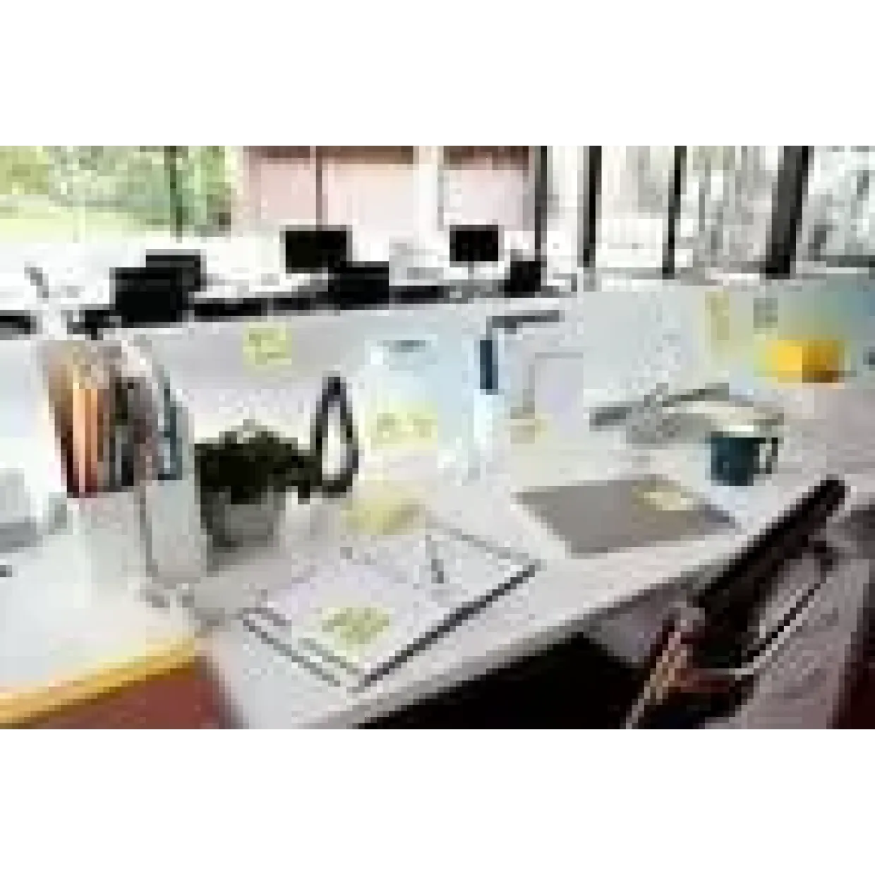 3M Post-it blok Z-Notes 76x127 gul (12 stk)