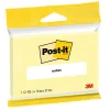3M Post-it gul 76x127 100 ark