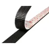 3M Tape - Dual Lock - Genlukkeligt fastgørelsessystem - SJ355B - 25 mm x 2,5 m - Sort