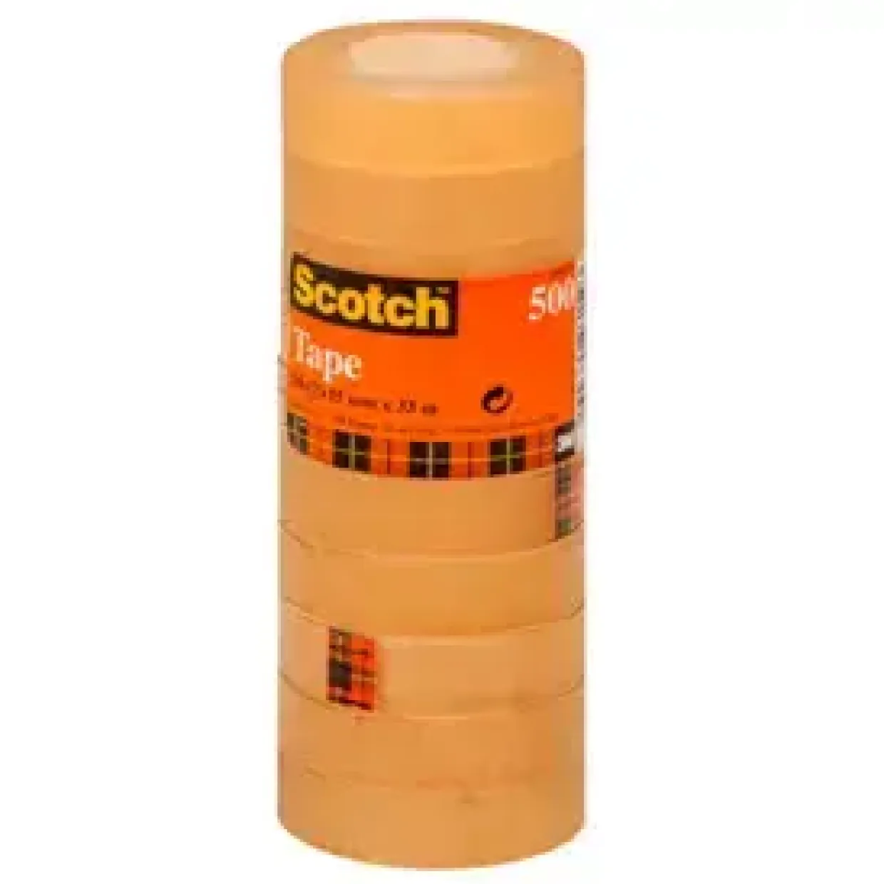 3M Tape - Scotch - 508 - 15mmx33m - klar