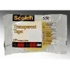 3M Tape - Scotch 550 Tape 15mmx66m transparent