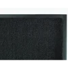 Måtte - Matting - Solett - sort - 900x1500mm