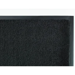 Måtte - Matting - Solett - sort - 900x1500mm