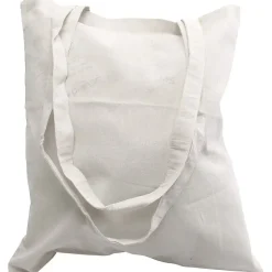 Mulepose Hvid 38x42 cm - 20 stk