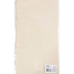 Mulepose, str. 38x42 cm, 145 g, lys natur, 1 stk.