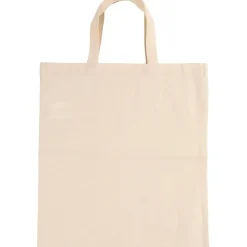 Mulepose, str. 38x42 cm, 145 g, lys natur, 1 stk.
