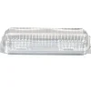 Multi-cakeboks 220x110x40 mm RPET Klar - 300 stk/krt