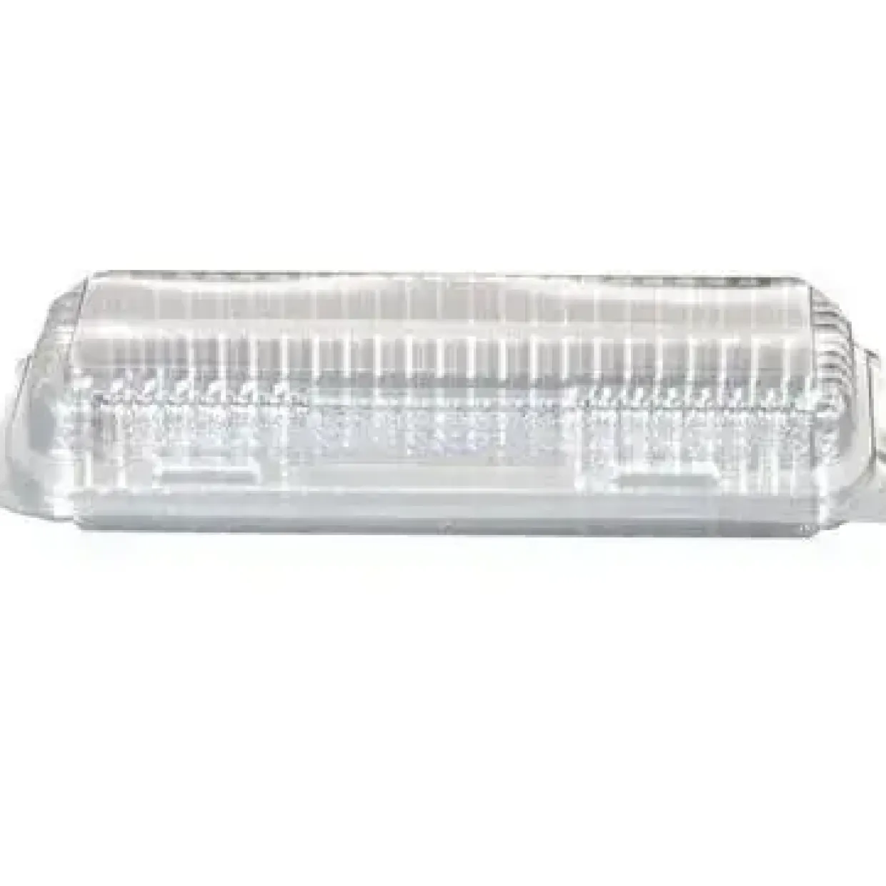 Multi-cakeboks 220x110x40 mm RPET Klar - 300 stk/krt