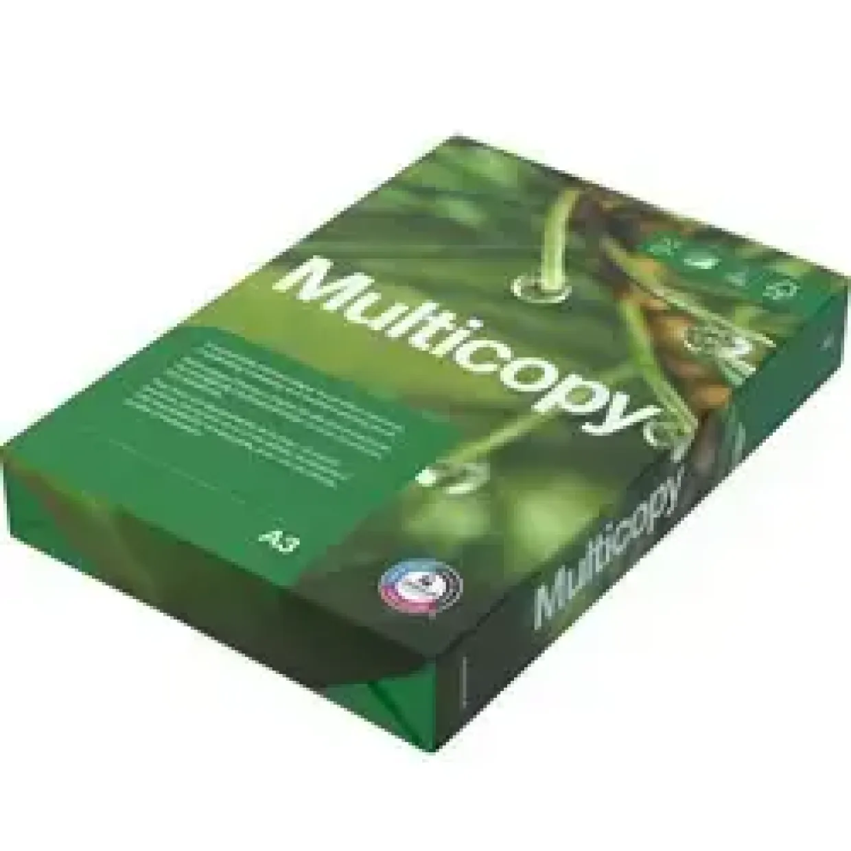 Multicopy A4 90g printerpapir - 500 ark