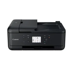 Multifunktionsprinter - Canon PIXMA TR7650 - Sort - Trådløs - A4