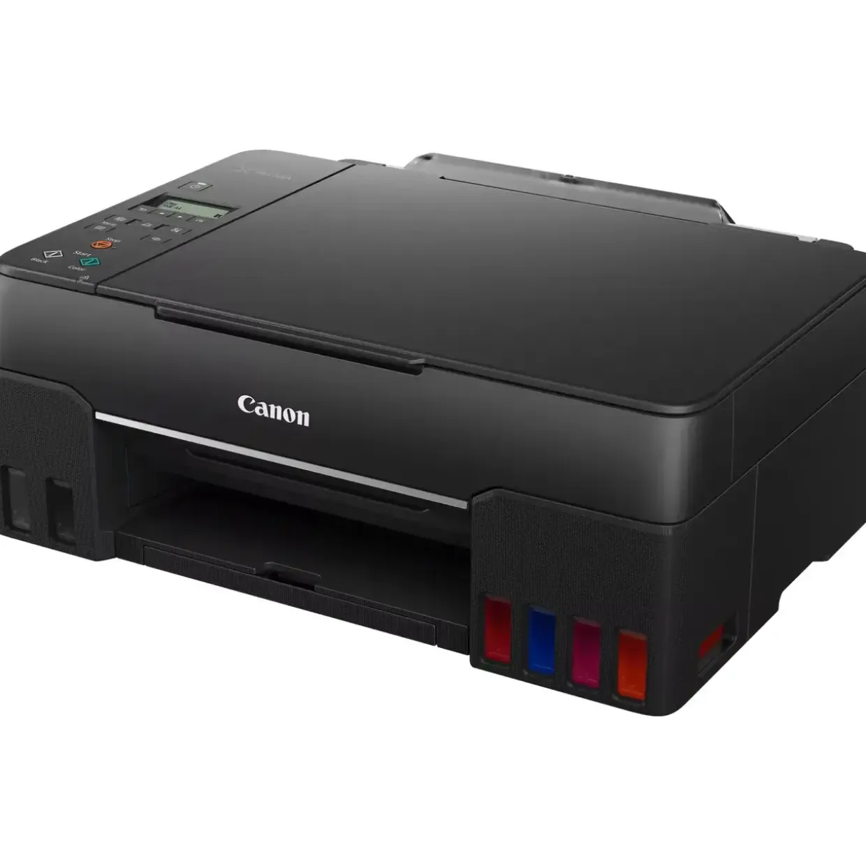 Multifunktionsprinter - Canon PIXMA G650 MegaTank - 3-i-1