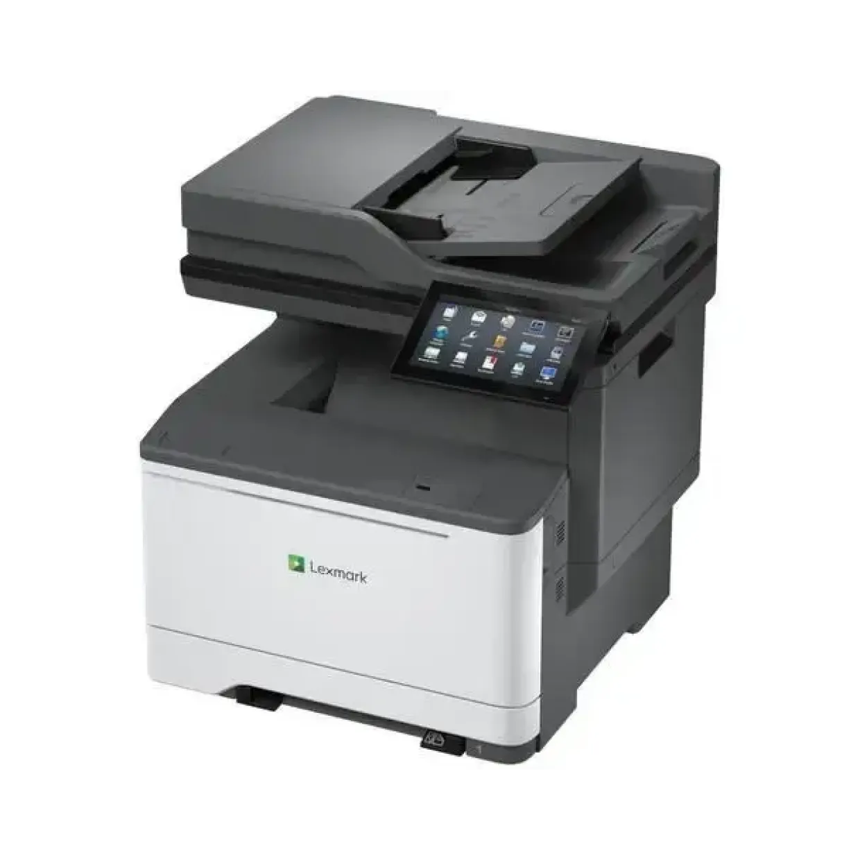 Multifunktionsprinter - Lexmark CX635adwe - Farve - Laser - Duplex - Wi-Fi - 40 sider/min