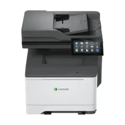 Multifunktionsprinter - Lexmark CX635adwe - Farve - Laser - Duplex - Wi-Fi - 40 sider/min
