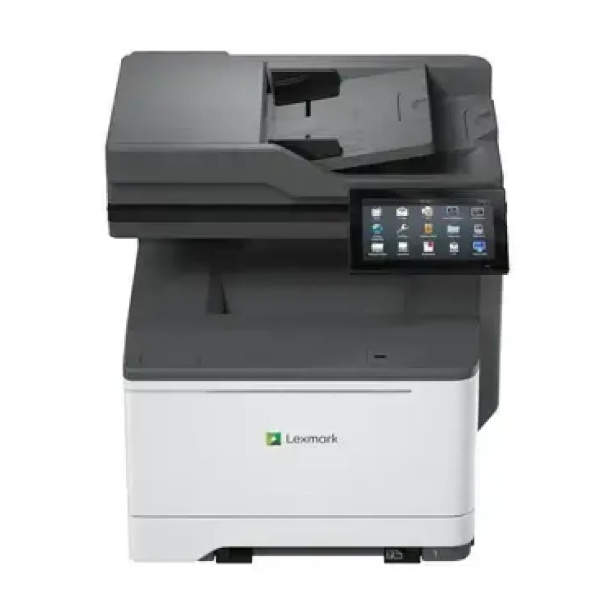 Multifunktionsprinter - Lexmark CX635adwe - Farve - Laser - Duplex - Wi-Fi - 40 sider/min