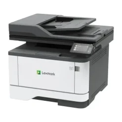 Multifunktionsprinter - Lexmark MX331adn - Sort/Hvid - Laser - Duplex - 38 sider/min