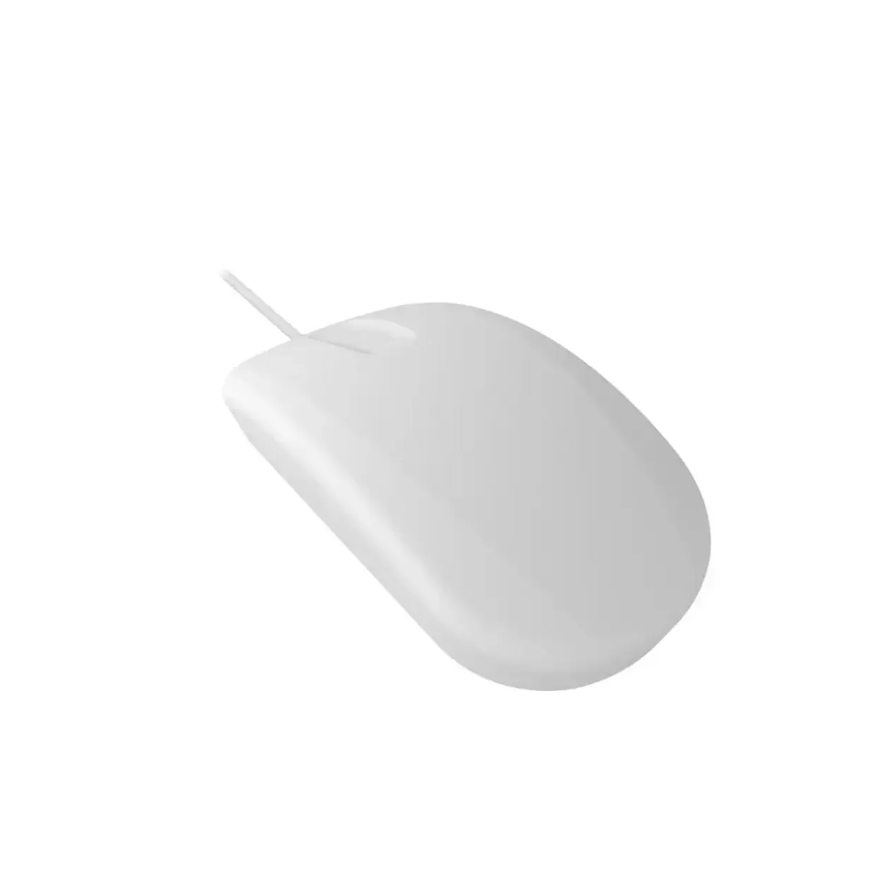 Mus, Cherry Active Key Hygiene, Scroll Sensor Watertight USB, sort - Køb minimum 60 stk.