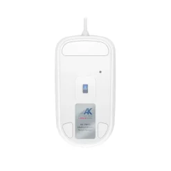 Mus, Cherry Active Key Hygiene, Scroll Sensor Watertight USB, sort - Køb minimum 60 stk.