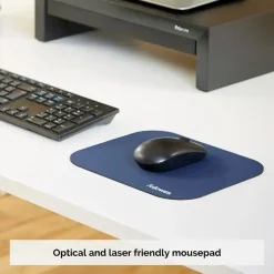 Musemåtte Fellowes Premium blå 6mm