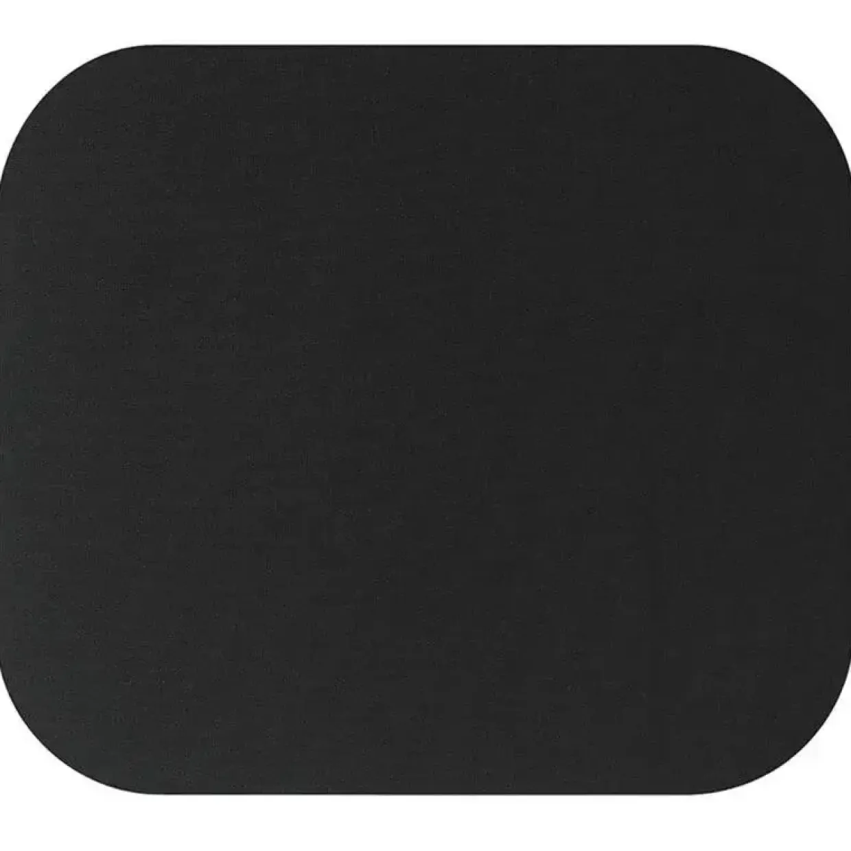 Musemåtte Fellowes Premium sort 20x23cm