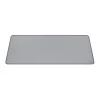 Musemåtte Logitech Desk Mat Studio Series, Mid Grey