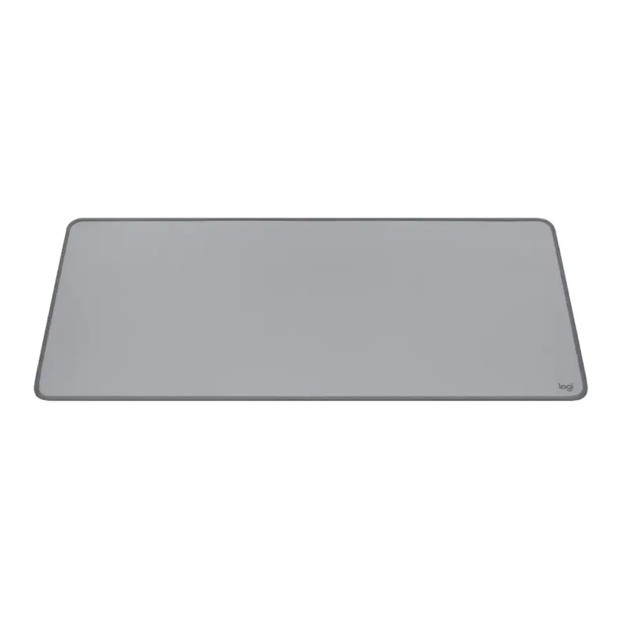 Musemåtte Logitech Desk Mat Studio Series, Mid Grey