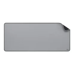 Musemåtte Logitech Desk Mat Studio Series, Mid Grey