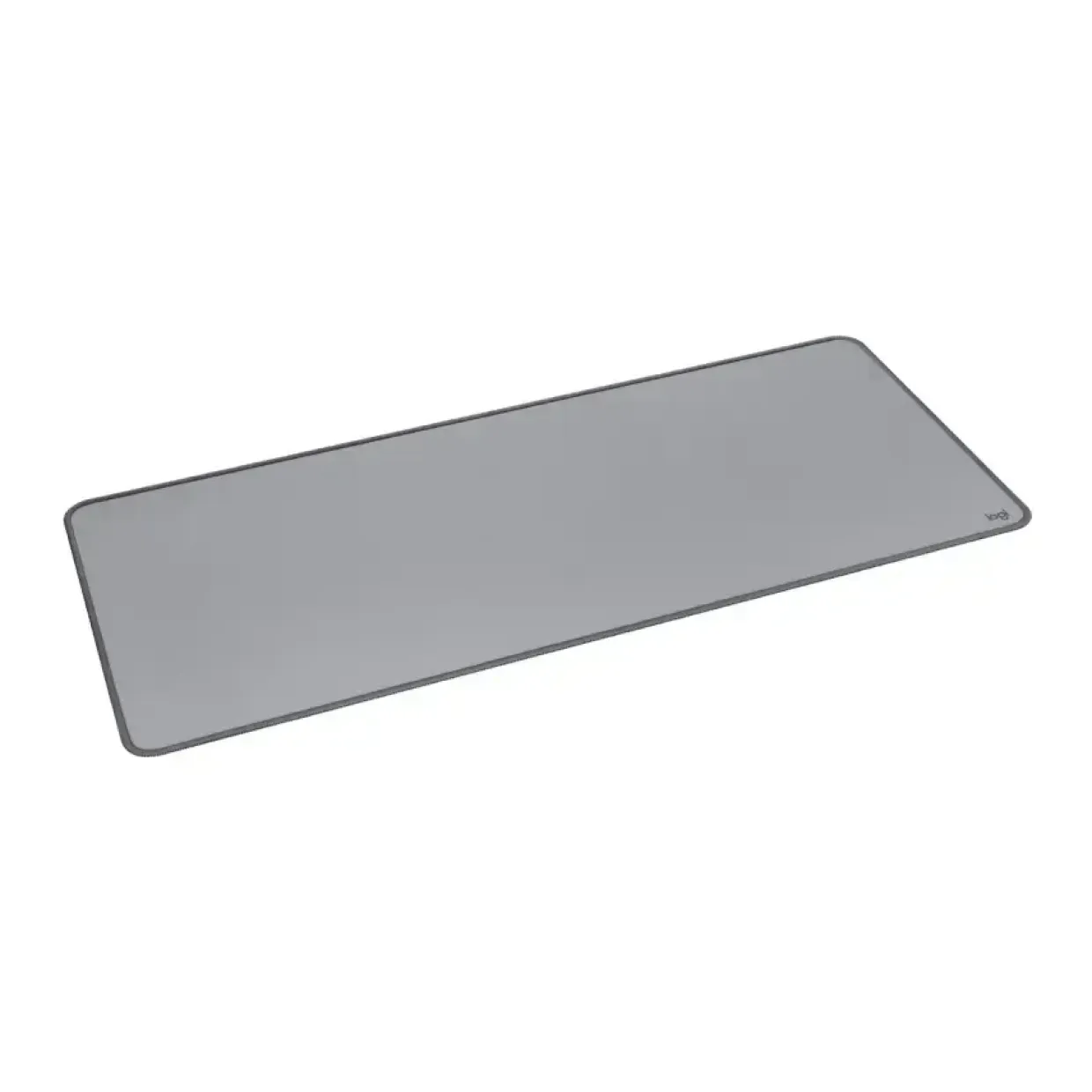 Musemåtte Logitech Desk Mat Studio Series, Mid Grey