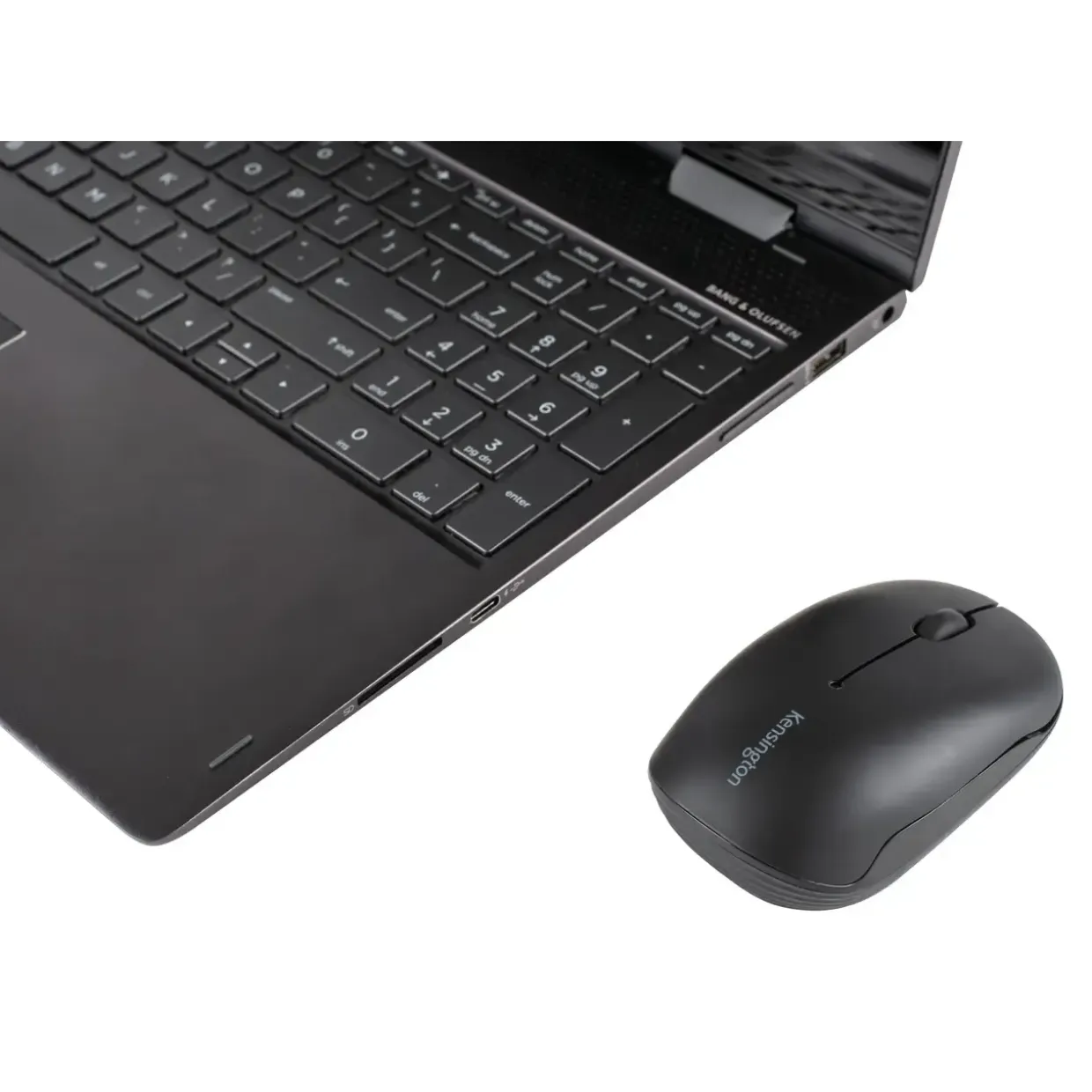 Mus - Kensington ProFit MidSize Bluetooth - Trådløs - Sort - 1 stk