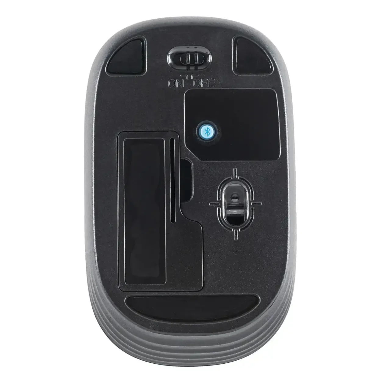 Mus - Kensington ProFit MidSize Bluetooth - Trådløs - Sort - 1 stk