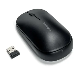 Mus Kensington Suretrack Dual WL Black